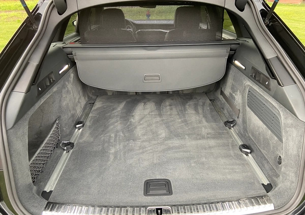 Audi A6 cena 210000 przebieg: 38000, rok produkcji 2018 z Wrocław małe 172